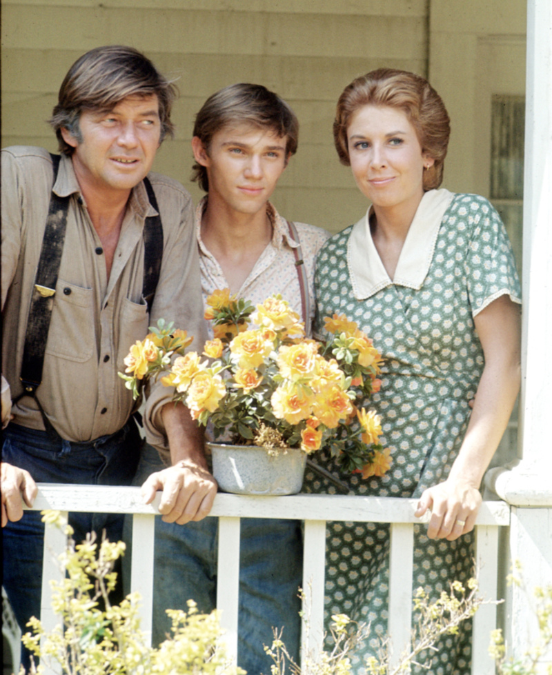 The Father And Son Connection | Getty Images Photo by CBS