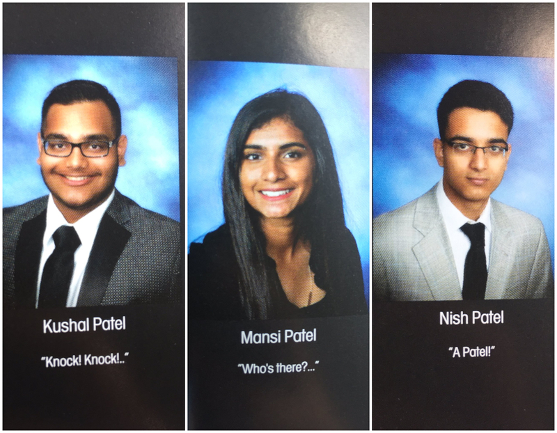 The Rare, Beautiful Triple Picture Joke | Twitter/@mansi_patel1