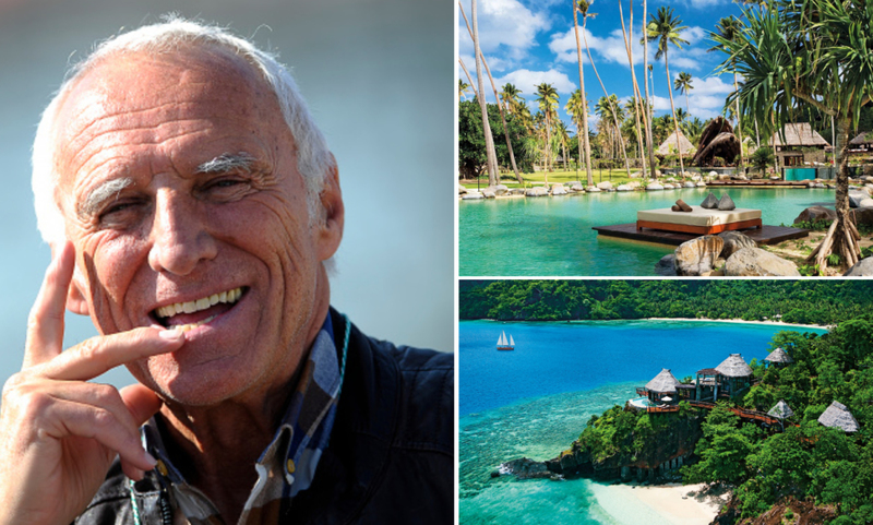 Dietrich Mateschitz | Getty Images Photo by Joan Cros Garcia