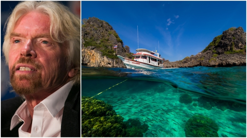 Richard Branson | Alamy Stock Photo