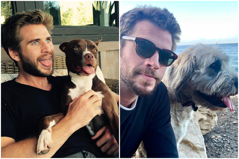 Liam Hemsworth | Instagram/@liamhemsworth