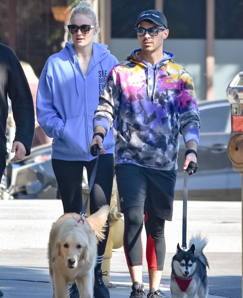 Joe Jonas and Sophie Turner | Getty Images Photo by BG015/Bauer-Griffin/GC Images