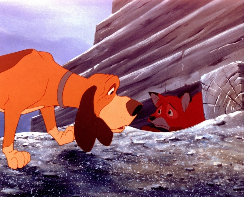 The Fox and the Hound (1981) | MovieStillsDB