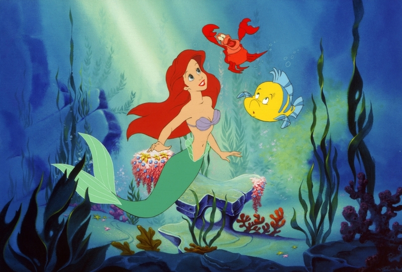 The Little Mermaid (1989) | MovieStillsDB