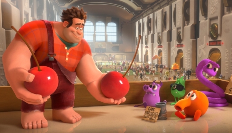 Wreck-It Ralph (2012) | MovieStillsDB