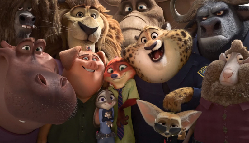 Zootopia (2016) | MovieStillsDB