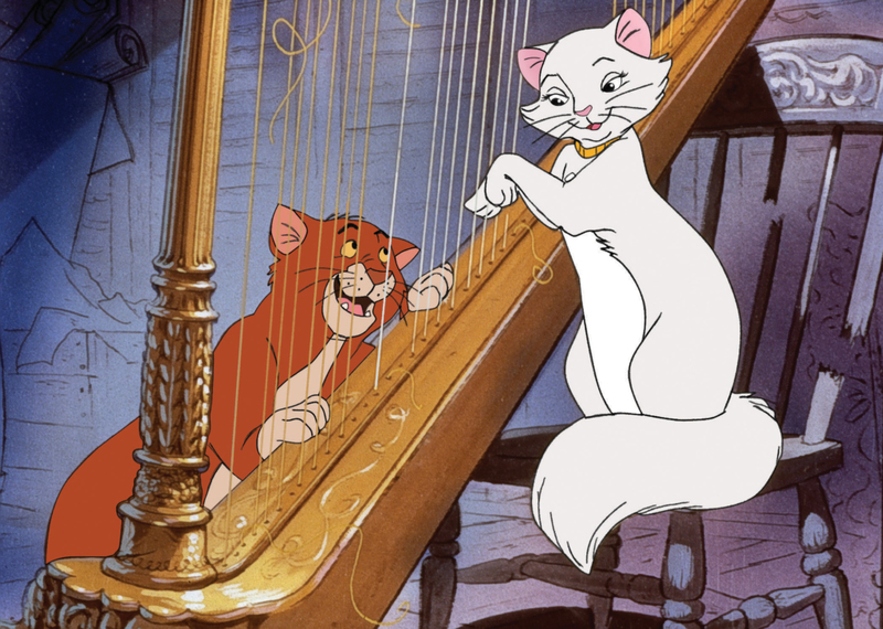  The Aristocats (1970) | MovieStillsDB