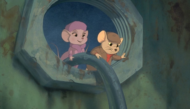 The Rescuers Down Under (1990) | MovieStillsDB