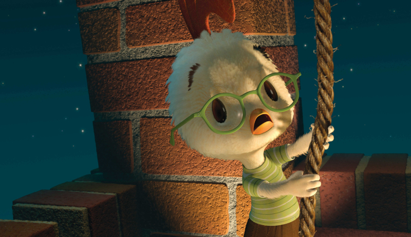 Chicken Little (2005) | MovieStillsDB