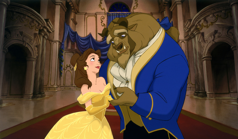 Beauty and the Beast (1991) | MovieStillsDB