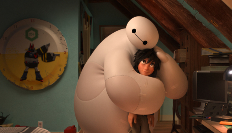 Big Hero 6 (2014) | MovieStillsDB