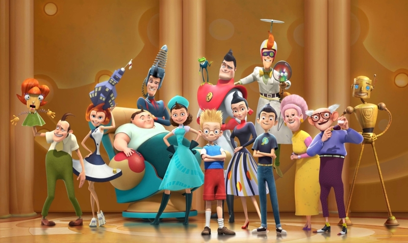 Meet the Robinsons (2007) | MovieStillsDB