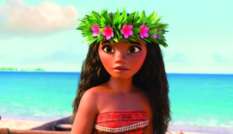 Moana (2016) | MovieStillsDB