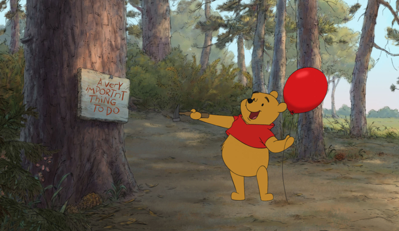 Winnie the Pooh (2011) | MovieStillsDB