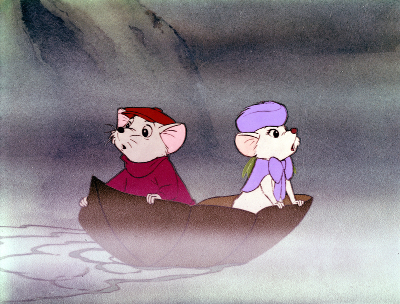 The Rescuers (1977) | MovieStillsDB