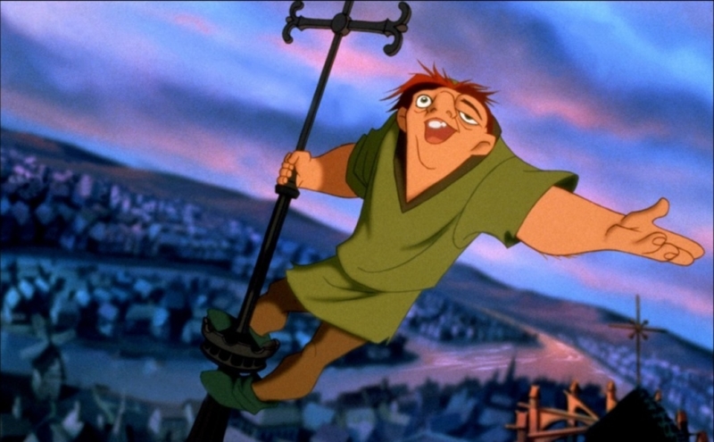 The Hunchback of Notre Dame (1996) | MovieStillsDB