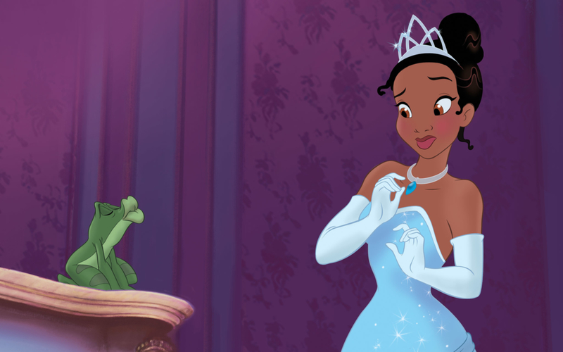 The Princess and the Frog (2009) | MovieStillsDB