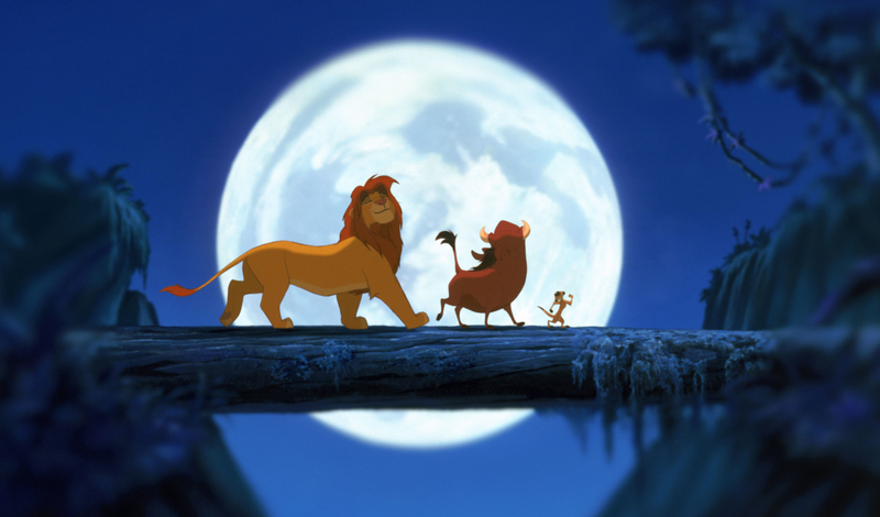 The Lion King (1994) | MovieStillsDB