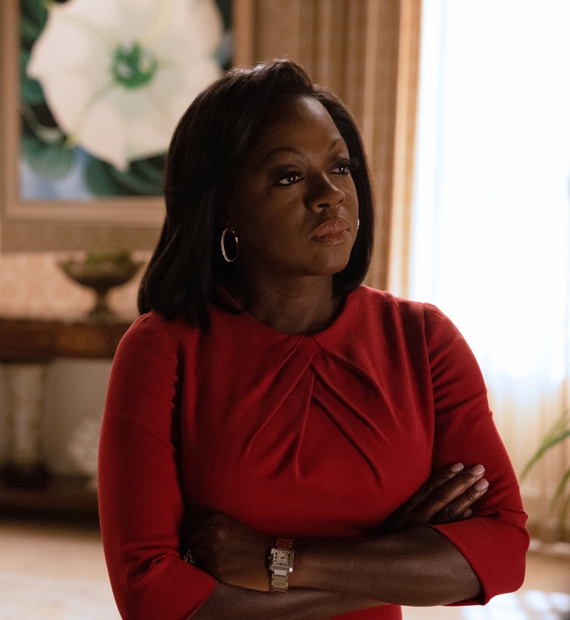 Viola Davis – $600,000 | MovieStillsDB Photo by Uekiy/production studio