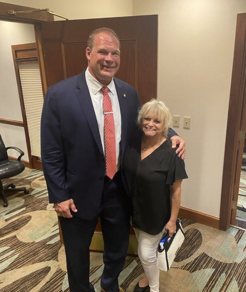 Kane & Crystal Maurisa Goins | Instagram/@glennjacobstn