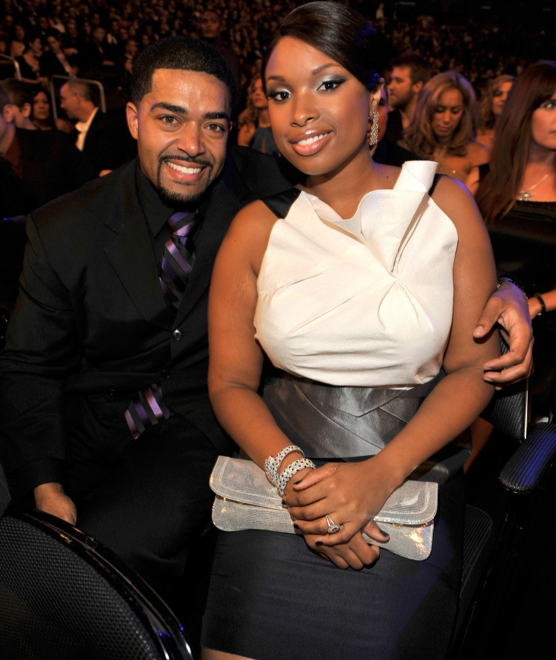 David Otunga & Jennifer Hudson | Getty Images Photo by Kevin Mazur/WireImage