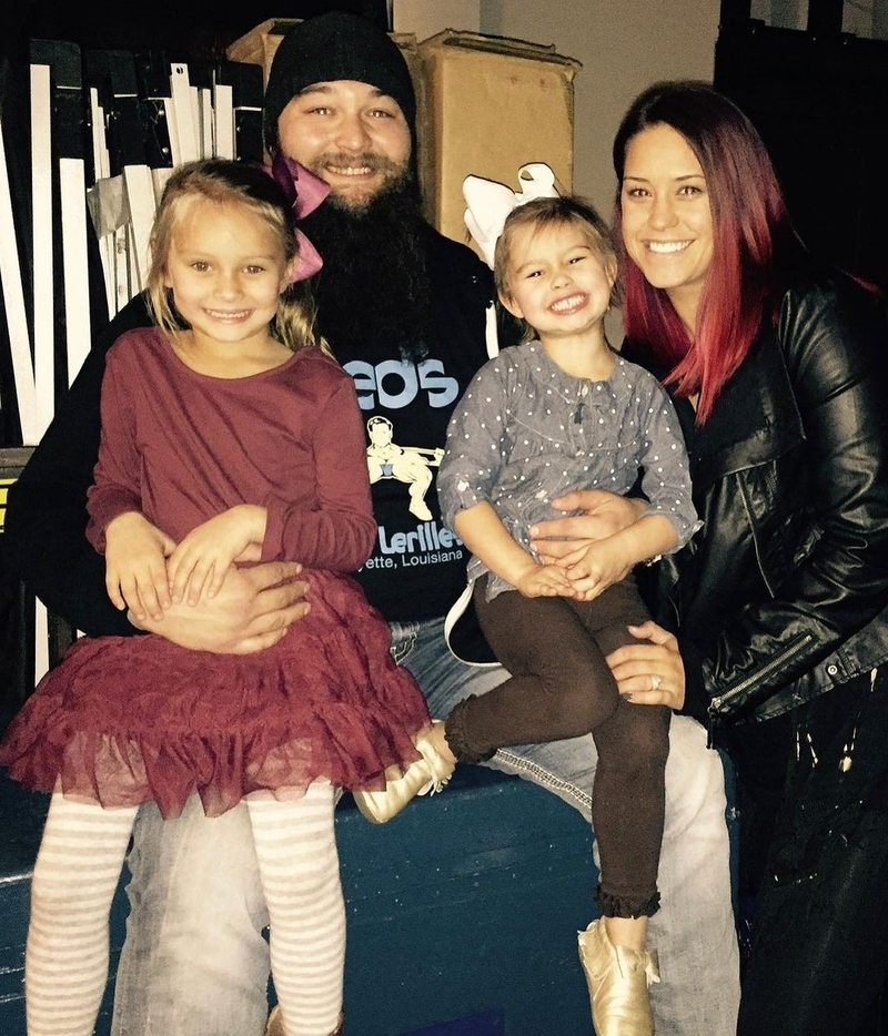 Bray Wyatt & Samantha Rotunda | Instagram/@samsellsthesouth