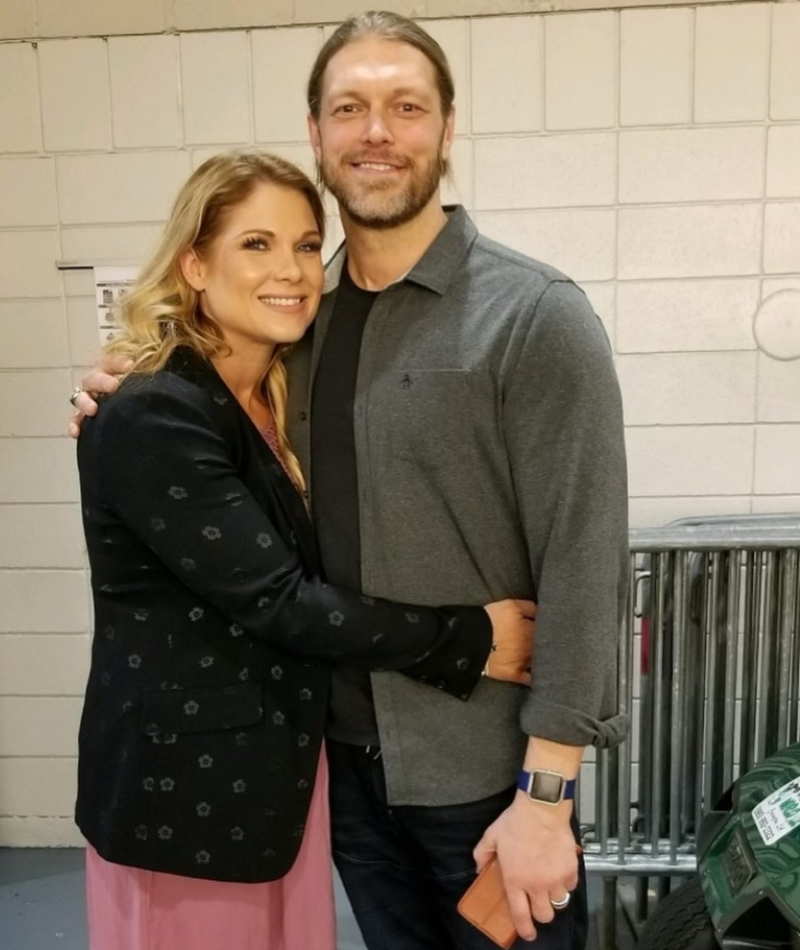 Edge & Beth Phoenix | Instagram/@thebethphoenix