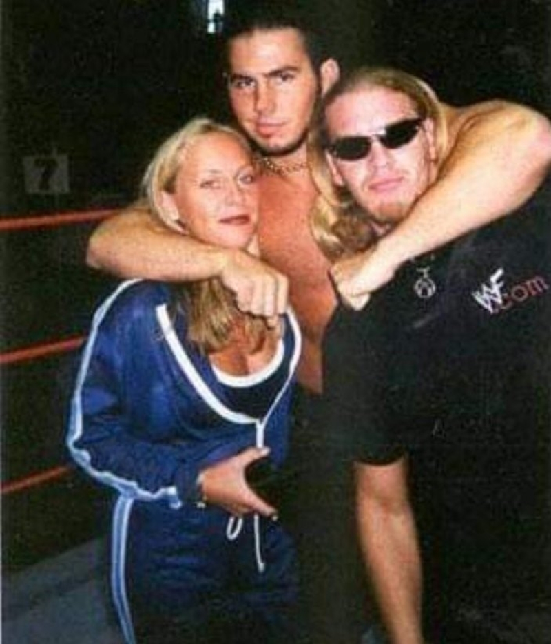 Christian Cage & Denise Hartmann | Twitter/@charismaratedr