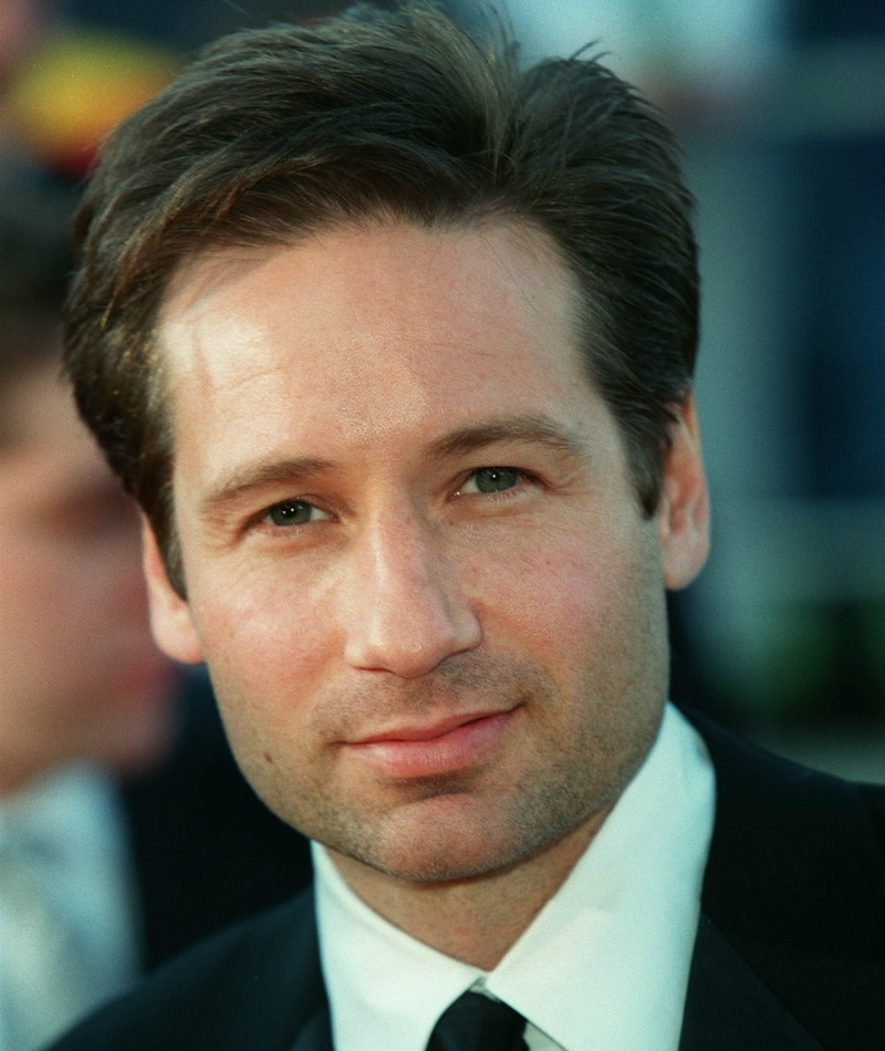 David Duchovny | Alamy Stock Photo 