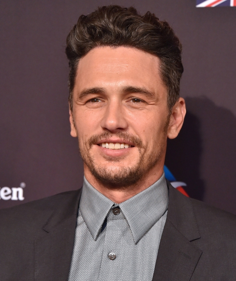 James Franco | Shutterstock