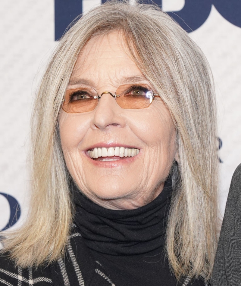 Diane Keaton | Getty Images Photo by Rachel Luna/WireImage