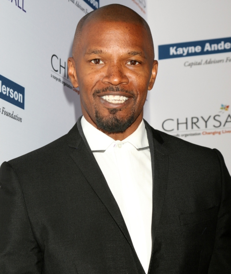 Jamie Foxx | Shutterstock