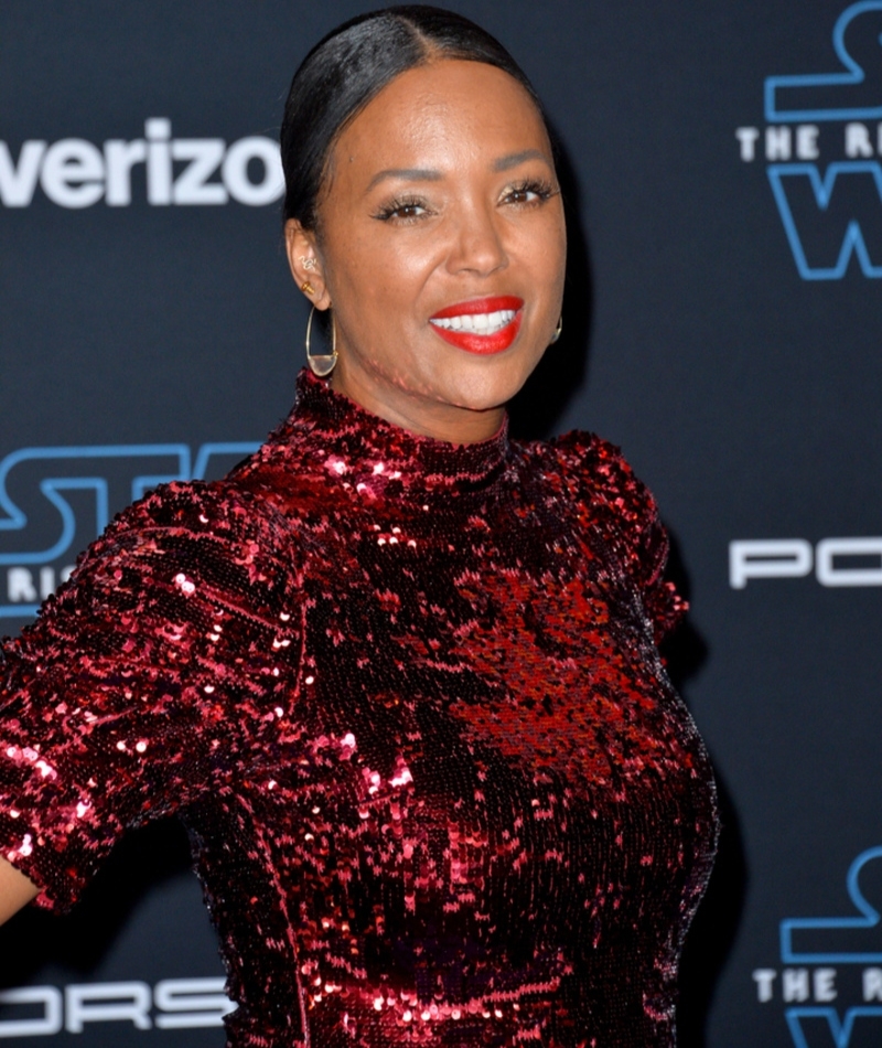 Aisha Tyler | Shutterstock