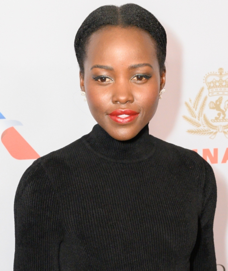 Lupita Nyong'o | Shutterstock