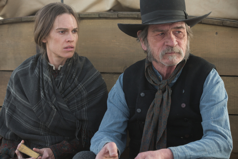 The Homesman (Tommy Lee Jones, 2014) | MovieStillsDB Photo by ansoro/production studio