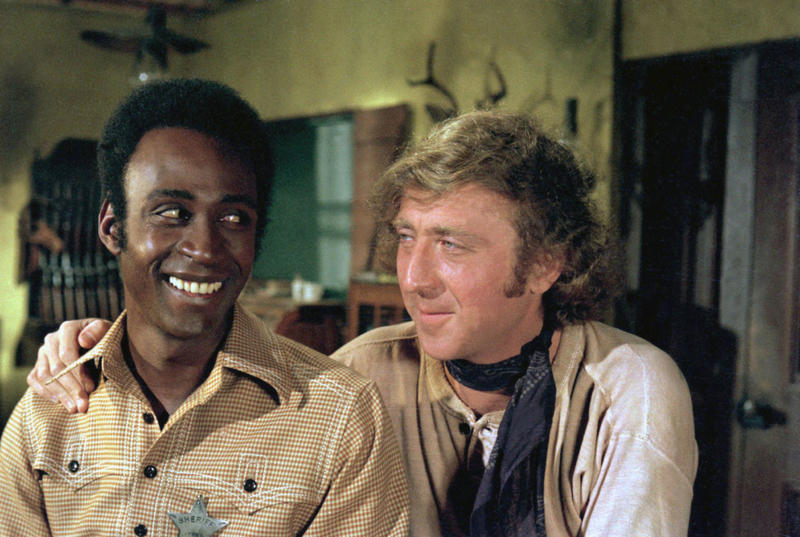 Blazing Saddles (Mel Brooks, 1975) | Alamy Stock Photo by Collection Christophel/RnB 1974 Warner Bros entertainment Inc