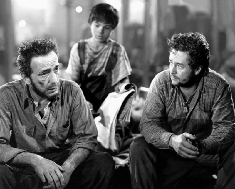 Treasure of the Sierra Madre (John Huston, 1948) | Alamy Stock Photo by Allstar Picture Library Ltd