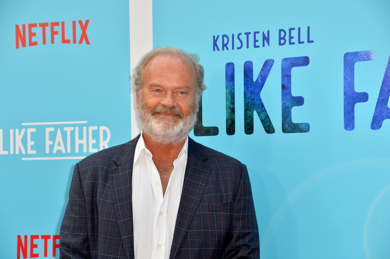 Kelsey Grammer | Shutterstock