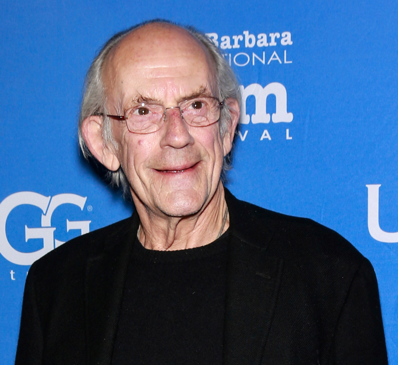 Christopher Lloyd | Shutterstock