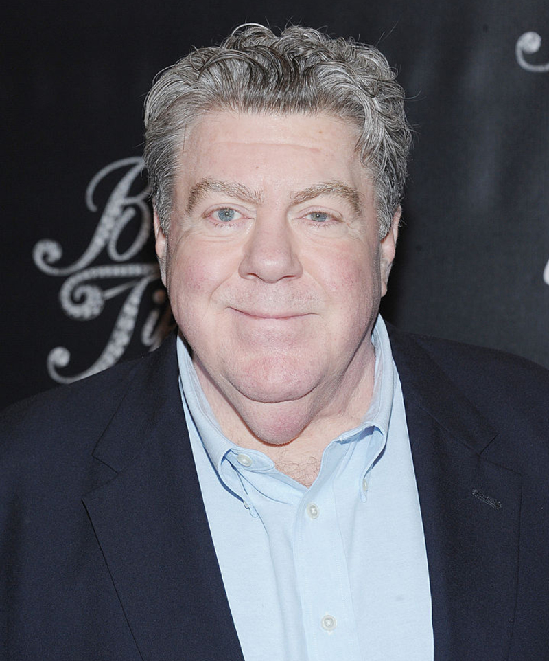 George Wendt | Getty Images Photo by Michael Loccisano