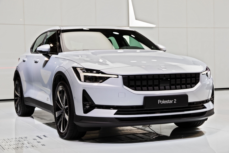 Polestar 2 | Alamy Stock Photo