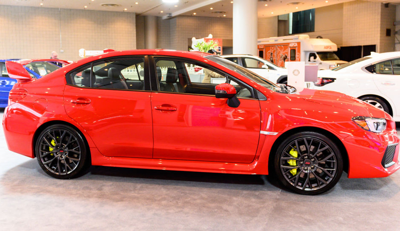 Subaru WRX | Getty Images Photo by Michael Brochstein/SOPA Images/LightRocket