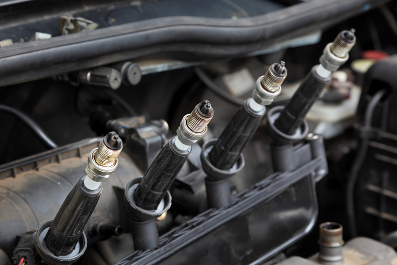 Loosen Spark Plugs | Shutterstock