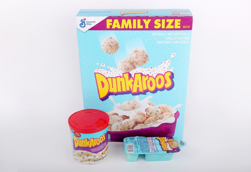 Dunkaroos | Alamy Stock Photo