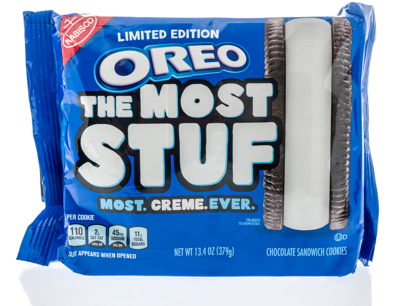 Big Stuf Oreos | Shutterstock