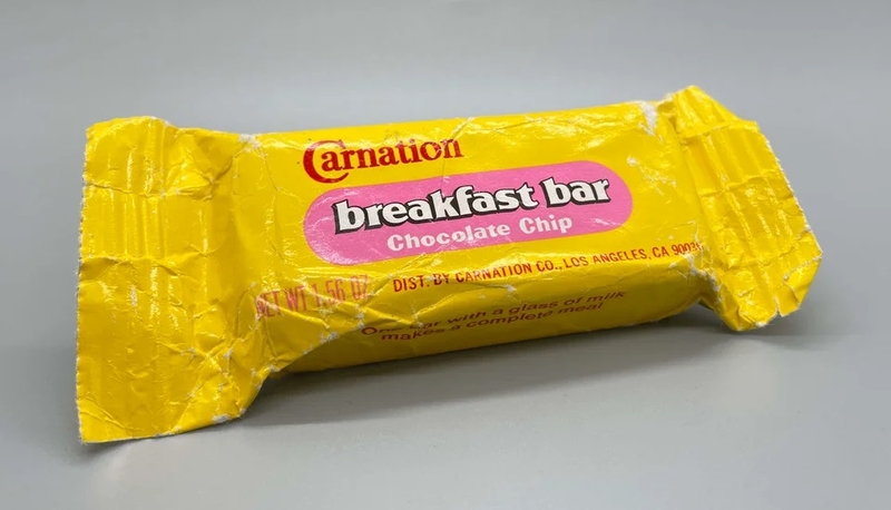 Carnation Breakfast Bars | Reddit.com/the_dove