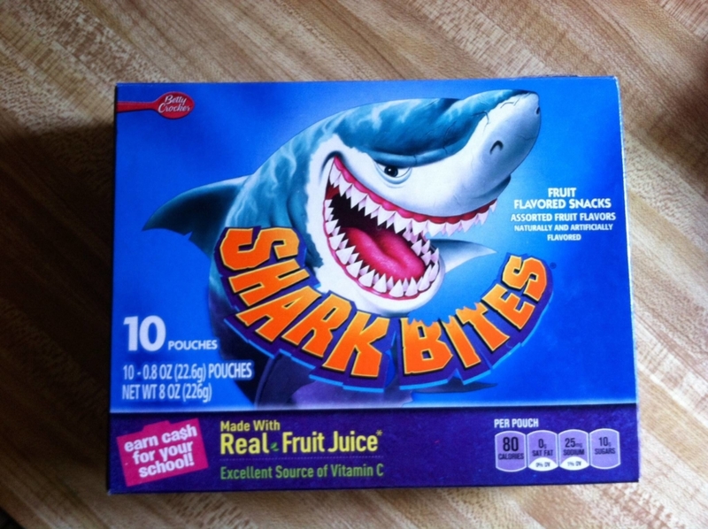 Shark Bites | Imgur.com/zcrxawn