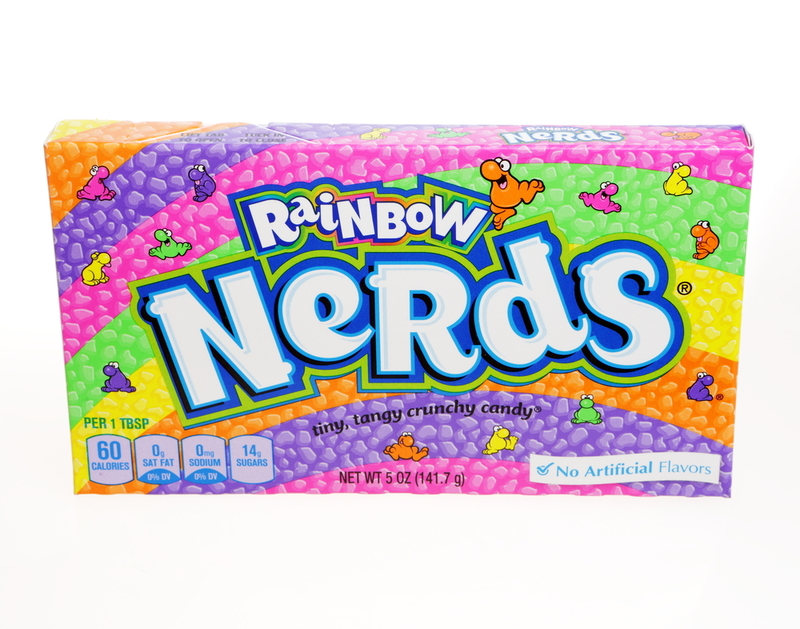 Nerds | Shutterstock