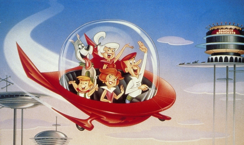 The Jetsons | Alamy Stock Photo