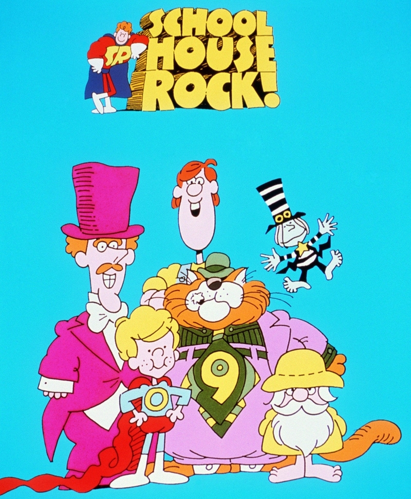 Schoolhouse Rock! | Alamy Stock Photo